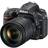 Nikon D750 + 24-120mm VR