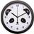 A Little Lovely Company Clock Panda