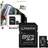 Kingston Canvas Select Plus microSDXC Class 10 UHS-I U1 V10 A1 100MB/s 64GB +Adapter
