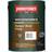Johnstone's Trade Woodworks Opaque Wood Finish Wood Protection Ebony 2.5L