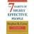 The 7 Habits Of Highly Effective People: Revised and. (Paperback, 2020)