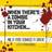 When There's a Zombie in Your Kitchen: And 20 Other... (Hardcover, 2019)