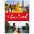 Thailand Marco Polo Travel Guide - with pull out map (Spiral-bound, 2019)