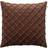 Chhatwal & Jonsson Deva Cushion Cover Brown (50x50cm)