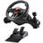 FlashFire 4-in-1 Force Racing steering wheel - Black