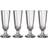 Villeroy & Boch Opera Champagne Glass 14.5cl 4pcs