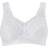 Miss Mary Happy Hearts Non Wired Bra - White