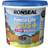 Ronseal Fence Life Plus Wood Paint Charcoal Grey 5L