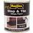 Rustins Quick Dry Step & Tile Floor Paint Black 1L