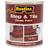 Rustins Quick Dry Step & Tile Floor Paint Red 1L