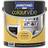 Johnstones Colour Vibe Ceiling Paint, Wall Paint Crushed Pineapple 2.5L