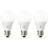 Nedis WIFILW31WTE27 LED Lamps 9W E27 3-pack