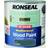 Ronseal 10 Year Weatherproof Wood Paint Grey 2.5L