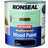 Ronseal 10 Year Weatherproof Wood Paint Black 2.5L