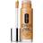 Clinique Beyond Perfecting Foundation + Concealer WN 54 Honey Wheat