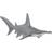 Schleich Hammerhead Shark 14835