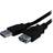 StarTech SuperSpeed USB A - USB A M-F 3.0 1.8m
