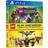 Lego DC Super-Villains Game & Film Double Pack (PS4)