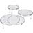 Wilton Cakes 'N More 3 Tier Cake Stand