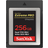 SanDisk Extreme Pro CFexpress Type B 256GB