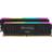 Crucial Ballistix MAX Black RGB LED DDR4 4000MHz 2x16GB (BLM2K16G40C18U4BL)