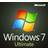 Microsoft Windows 7 Ultimate MUI (32/64-bit OEM)