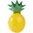 Smiffys Inflatable Decoration Pineapple Yellow/Green