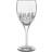 Luigi Bormioli Diamante Red Wine Glass 52cl 4pcs