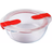 Pyrex Cook & Heat Microwave Round Food Container 1.1L