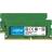 Crucial SO-DIMM DDR4 2666MHz 2x8GB (CT2K8G4S266M)