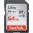 SanDisk Ultra SDXC Class 10 UHS-I U1 80MB/s 64GB
