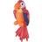 Widmann Inflatable Decoration Bath Toy Parrot