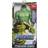 Hasbro Marvel Avengers Titan Hero Series Blast Gear Deluxe Hulk 30cm