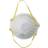 Vitrex 331031 Sanding & Loft Insulation Premium Valved Molded Mask