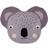 OYOY Koala Rug 33.5x39.4"