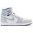 Nike Air Jordan 1 High Zoom R2T - White/Racer Blue