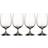 Villeroy & Boch La Divina Goblet Drinking Glass 33cl 4pcs