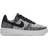Nike Air Force Flyknit 2.0 GS - Black/Pure Platinum/White