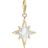Thomas Sabo Charm Club Star Charm - Gold/Mother of Pearl