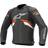 Alpinestars GP Plus R V3 Leather Jacket Black/Neon-Red/White Man