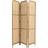 Nordal Colonial Room Divider 140x180cm