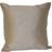 Riva Home Fiji Faux Silk Cushion Cover Brown (43x43cm)