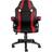 tectake Benny Gaming Chair - Black/Red