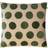 Chhatwal & Jonsson Circle Cushion Cover Cactus Green (50x50cm)