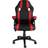 tectake Goodman Gaming Chair - Black/Red
