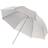 CamLink Umbrella 100cm Translucent White