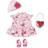 Zapf Baby Annabell Deluxe Set Flowers 43cm