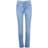 Levi's 724 High Rise Straight Jeans - Los Angeles Steeze/Blue