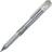 Pentel Hybrid K230-W Silver Rollerball Pen Set of 12 Pieces