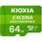 Kioxia Exceria High Endurance microSDXC Class 10 UHS-I U3 V30 A1 64GB